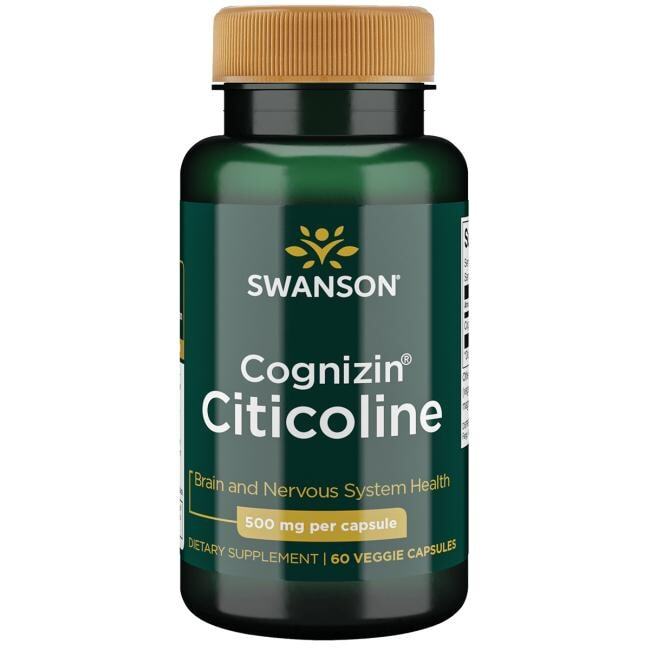 Cognizin Citicoline