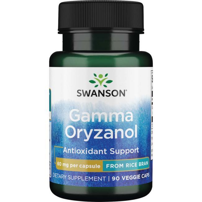 Swanson Premium- Gamma Oryzanol