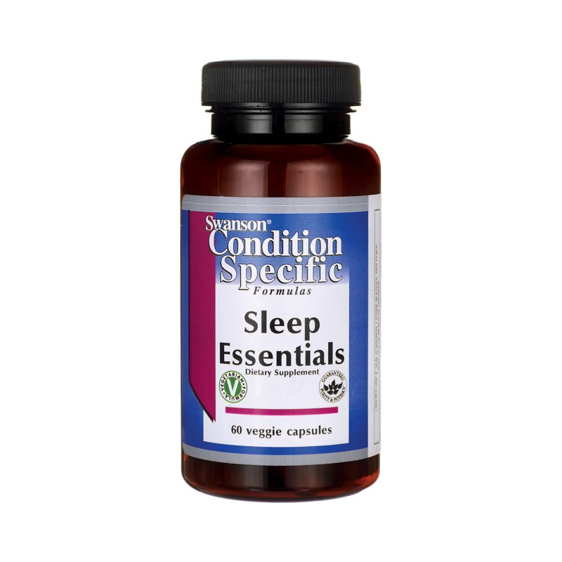 Sleep Essentials - Dietary Supplement