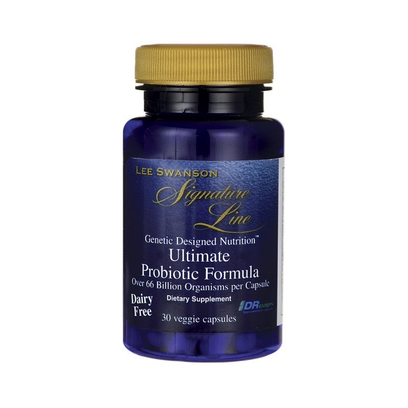 Lee Swanson Signature Line Ultimate Probiotic Formula 30 Veg Drcaps