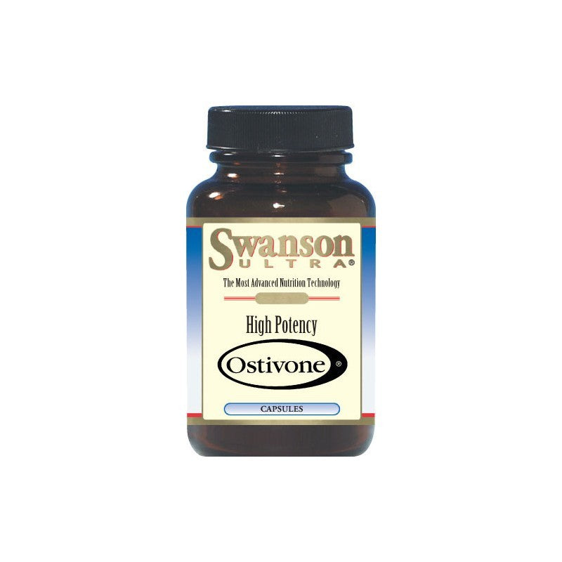 Swanson Ultra High Potency Ostivone 60 Capsules