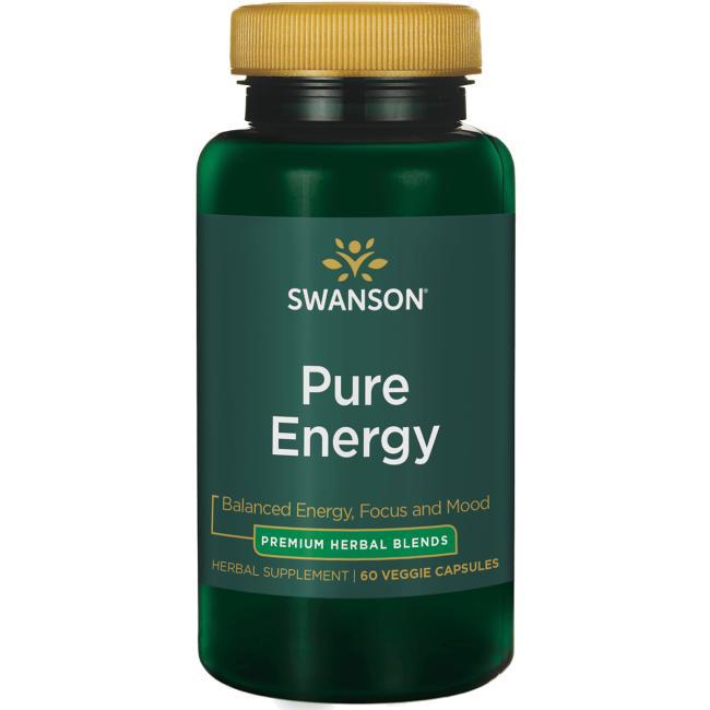 Swanson Ultra Pure Energy