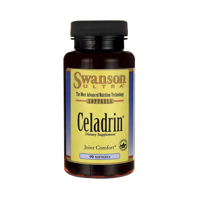 Swanson Ultra Celadrin 90 Softgels