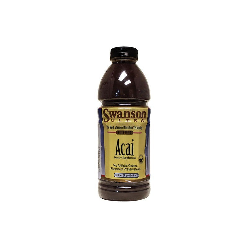 Swanson Ultra Acai Liquid 946ml