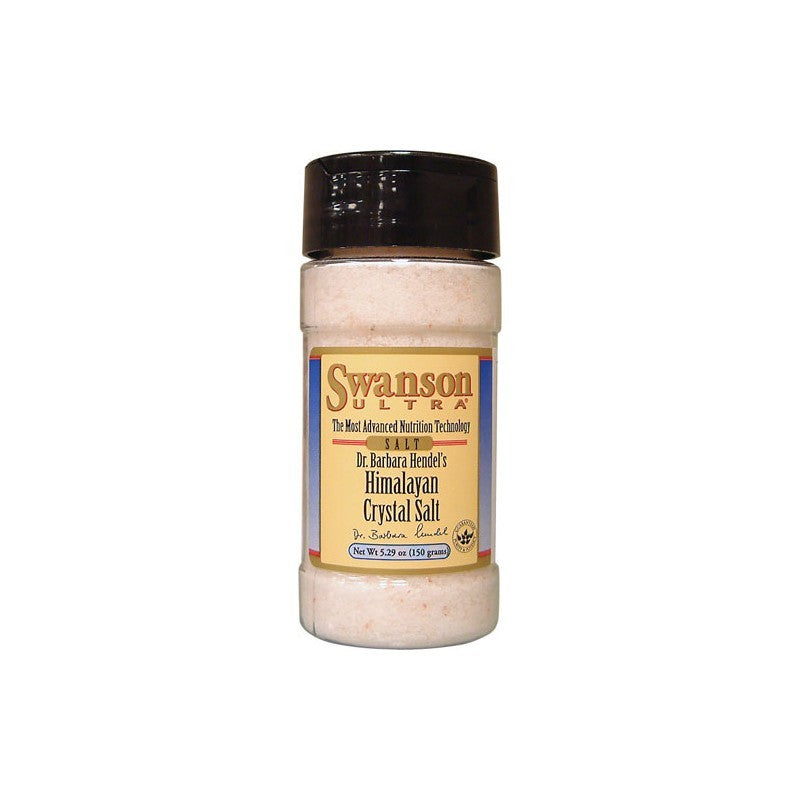Swanson Ultra Himalayan Crystal Salt 150gm