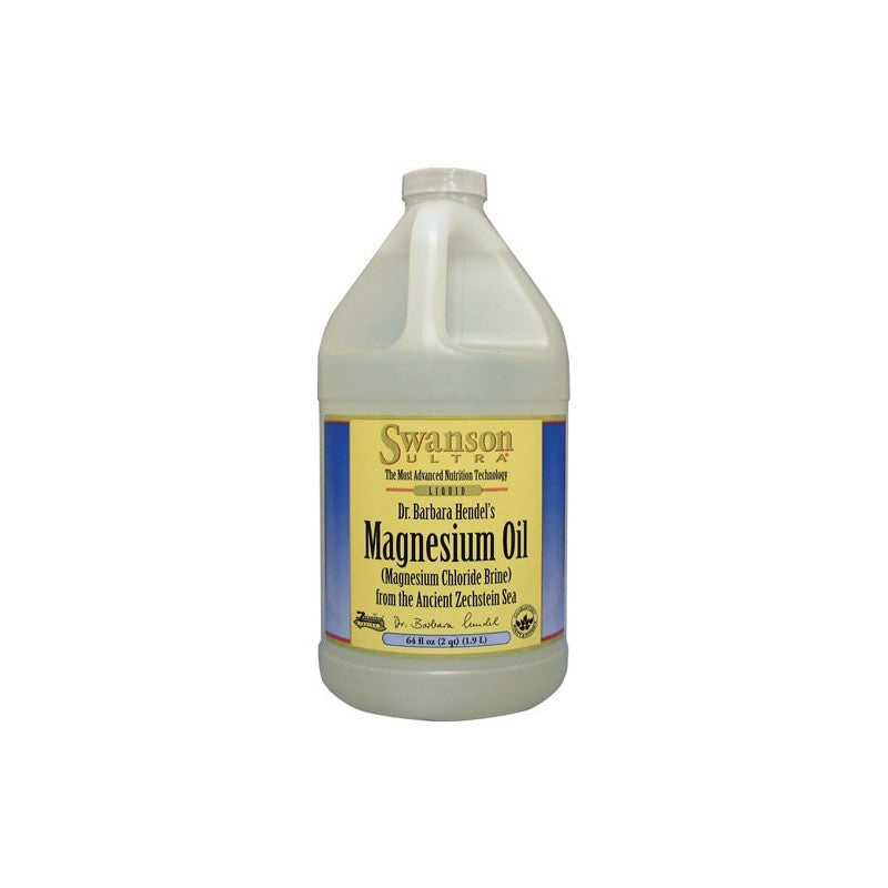 Swanson Ultra Dr. Barbara Hendel's Magnesium Oil 1.9Ltr
