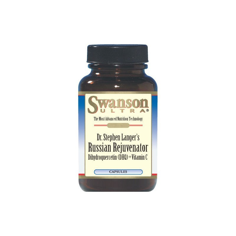 Swanson Ultra Dr. Stephen Langer's Russian Rejuvenator