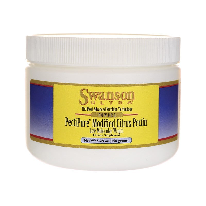 Swanson Ultra PectiPure Modified Citrus Pectin Powder 150g  5.28 Oz