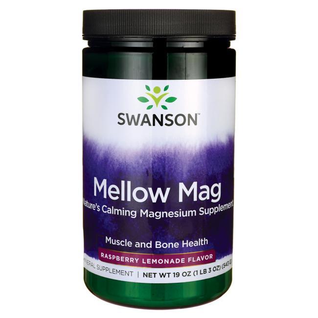 Mellow Mag - Raspberry Lemonade