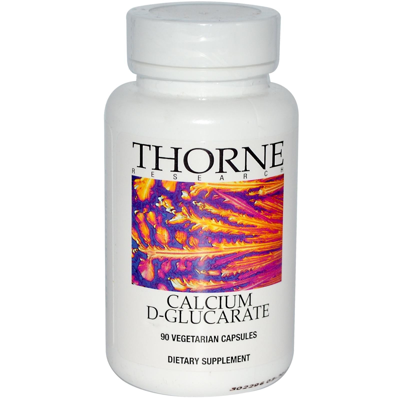 Nutricost, Calcium D-Glucarate, 500 mg, 120 Capsules