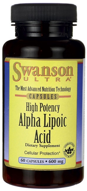 Alpha Lipoic Acid