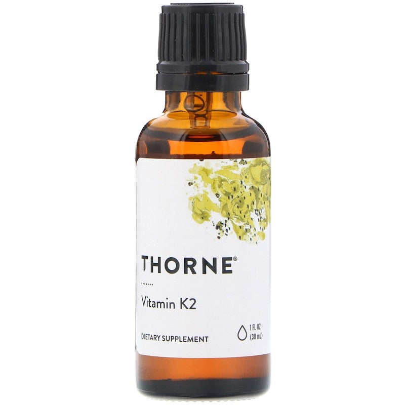 Thorne Research Vitamin K2 1 fl oz (30ml)