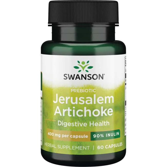 Prebiotic Jerusalem Artichoke - 90% Inulin
