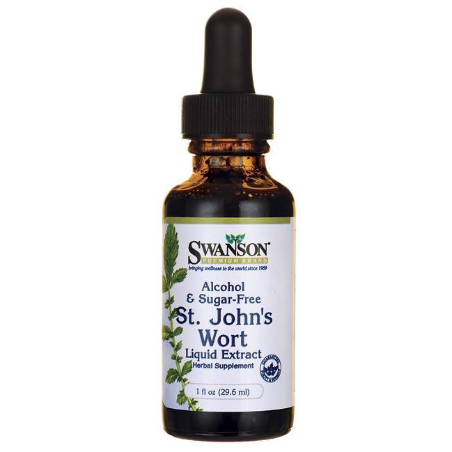 Sw St. John'S Wort Liq Extract 1 Fl Oz