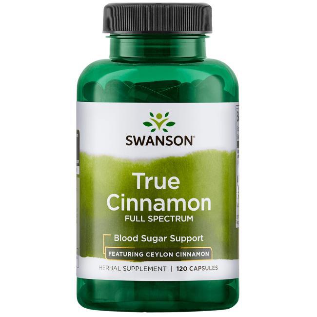 True Cinnamon - Full Spectrum