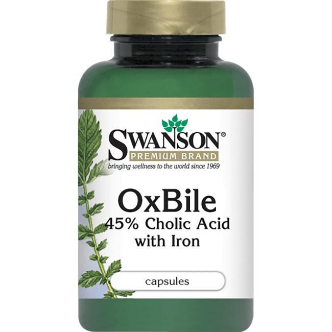 Swanson Premium Ox Bile
