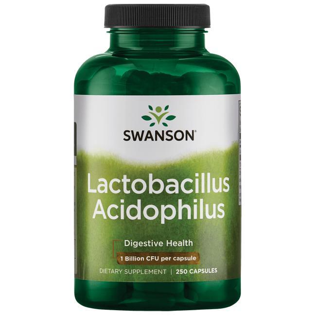 Swanson Premium Lactobacillus Acidophilus