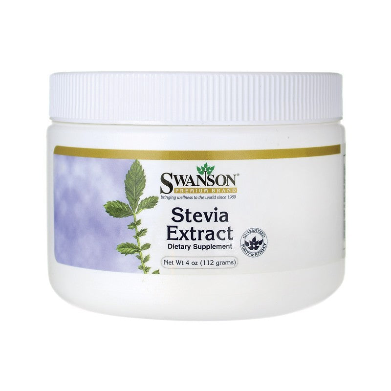 Swanson Premium Stevia Powder Extract 112g 4 Oz.