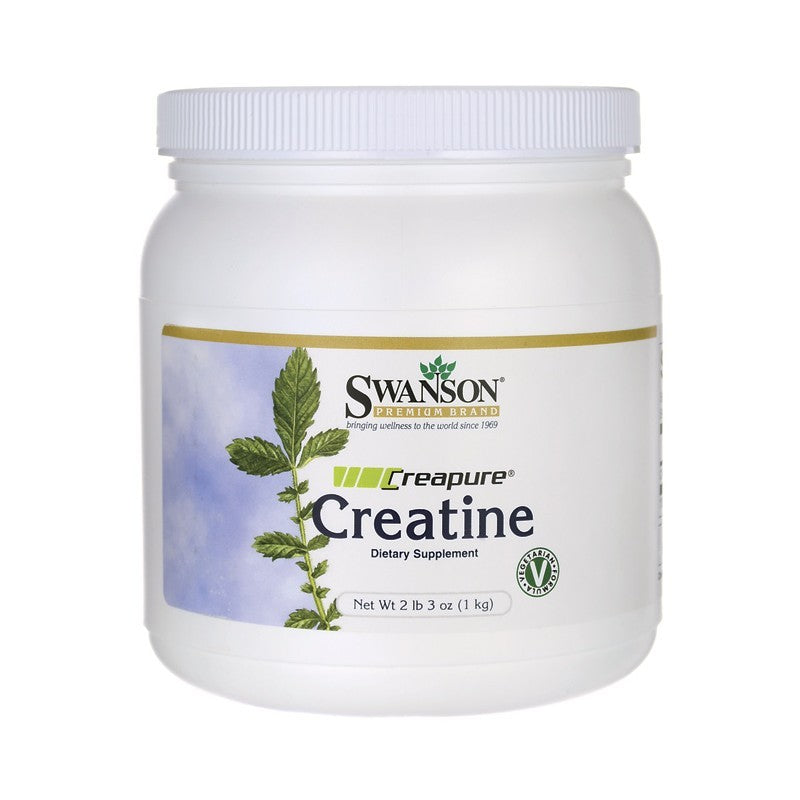 Swanson Creatine Powder 2Lb 3 Oz (1Kg)