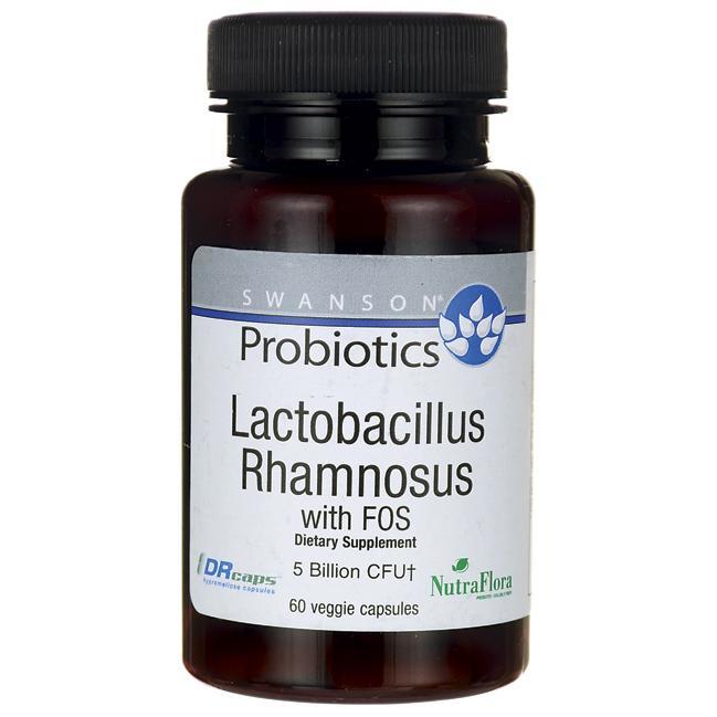 Sw Prob Lactobacillus Rhamnosus 60Vg Drc