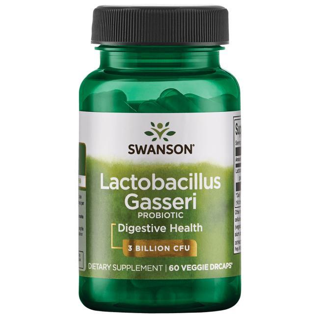 Swanson Probiotics Lactobacillus Gasseri - Dietary Supplement
