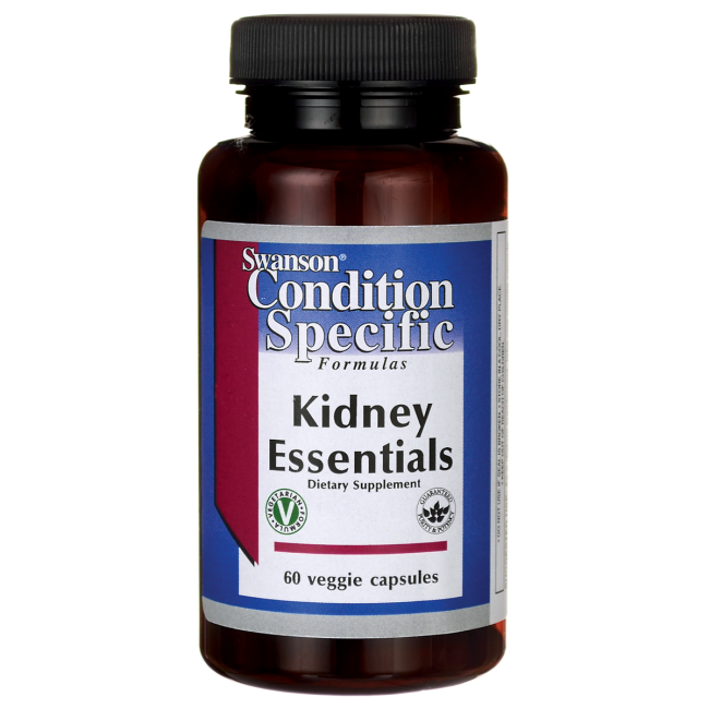 Swanson Condition Specific Formulas Kidney Essentials