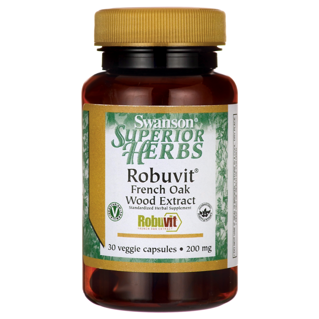 Robuvit French Oak Wood Extract