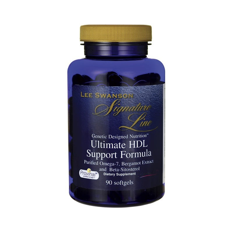 Lee Swanson Signature Line Ultimate HDL Support Formula 90 Softgels