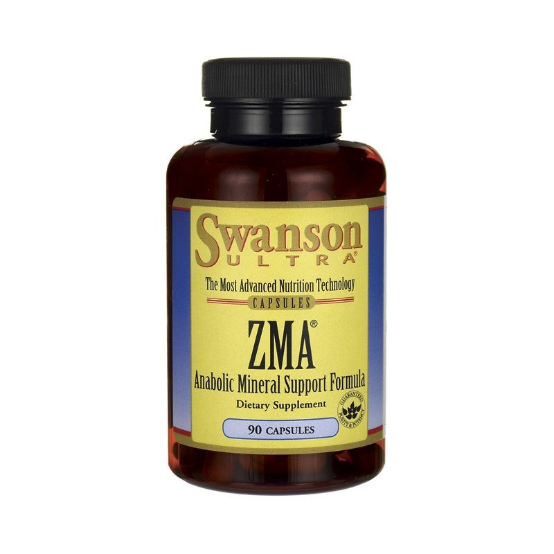 Swanson Ultra ZMA 90 Capsules