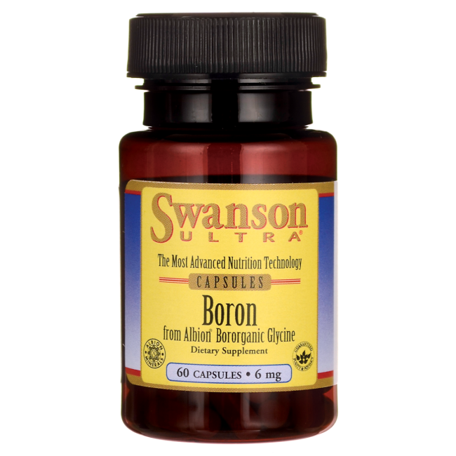 Boron from Albion Boroganic Glycine