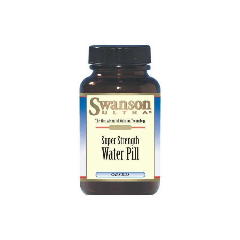Swanson Ultra Super-Strength Water Pill 20mg 120 Capsules