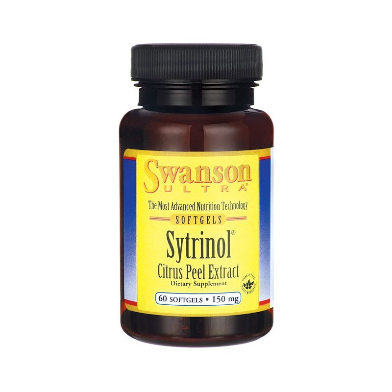 Swanson Ultra Sytrinol 150mg 60 Softgels