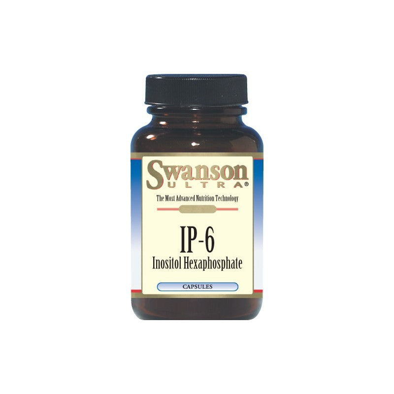 Swanson Ultra IP-6 Inositol Hexaphosphate 240 Capsules