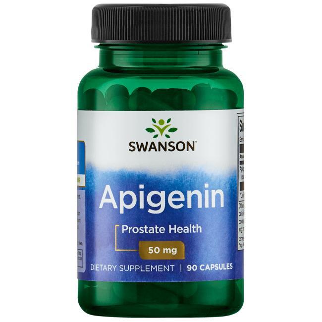 Swanson Ultra Apigenin 50Mg 90 Capsules