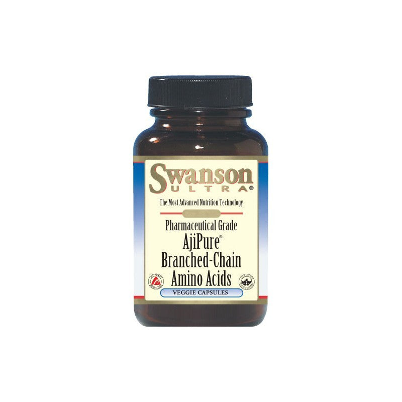 Swanson Ultra Aji Branched-Chain Amino 90 Veg Caps