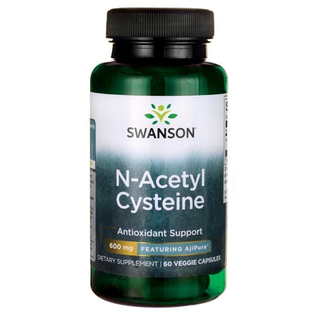 N-Acetyl Cysteine - Featuring AjiPure