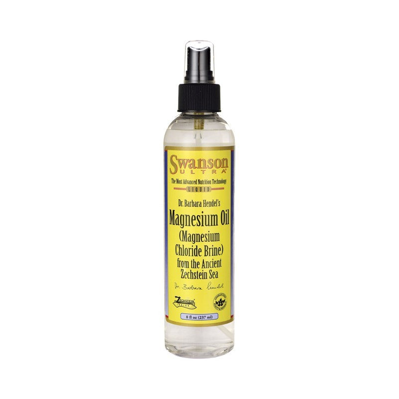 Swanson Ultra Dr. Barbara Hendel's Magnesium Oil 237ml