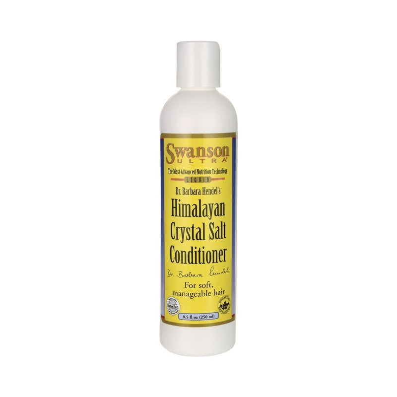 Swanson Ultra Himalayan Crystal Salt Conditioner 250ml
