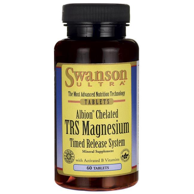 Sw Ult Albion Chel Trs Magnesium 60 Tabs