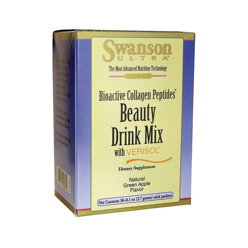 Swanson Ultra Beauty Drink Mix with Verisol - Dietary Supplement
