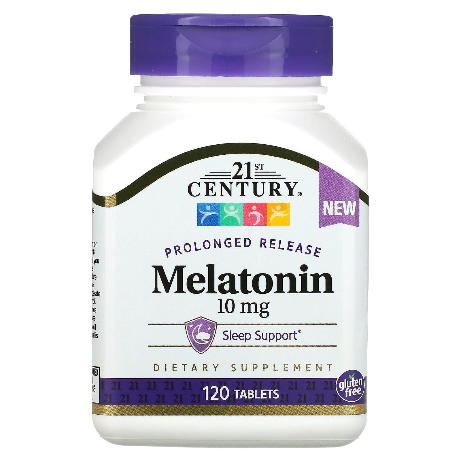 Buy 21st Century, Niacin, Prolonged Release, 500 mg, 100 Tablets